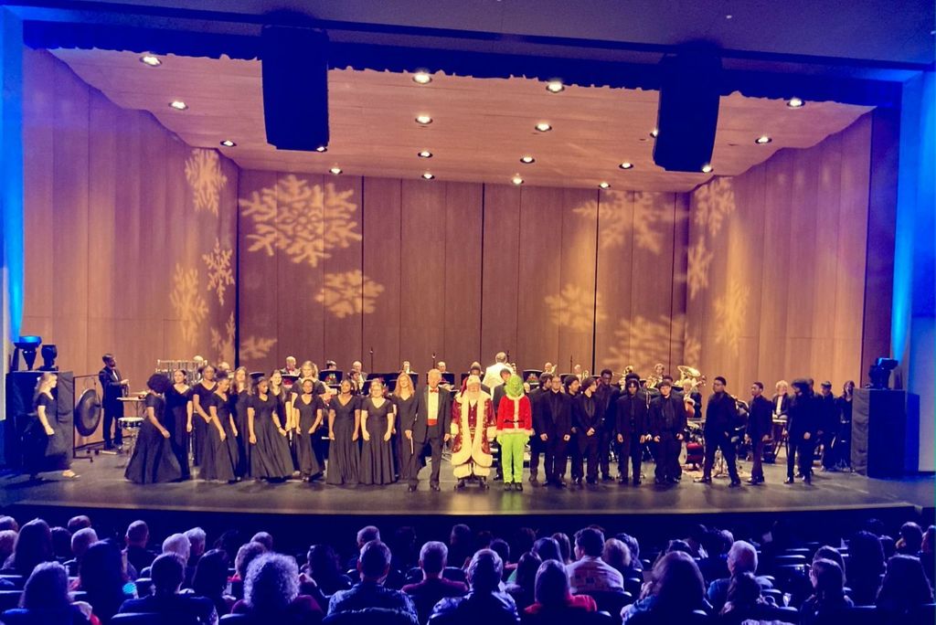 2025 Annual Choir Christmas Concert