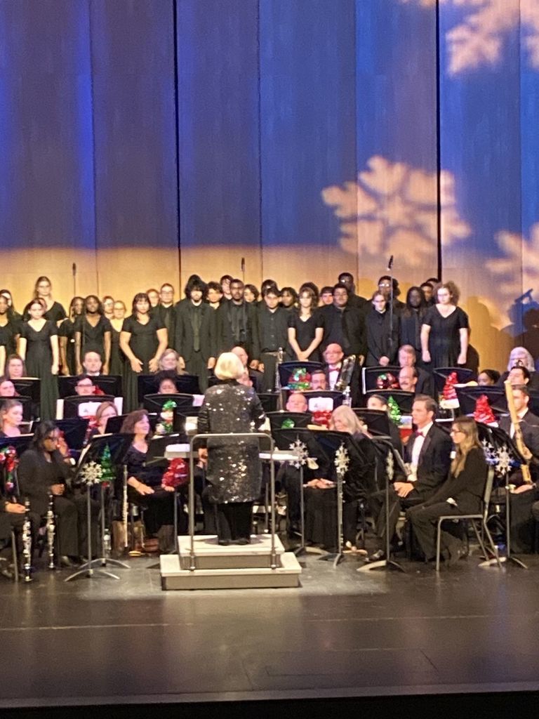 2025 Annual Choir Christmas Concert