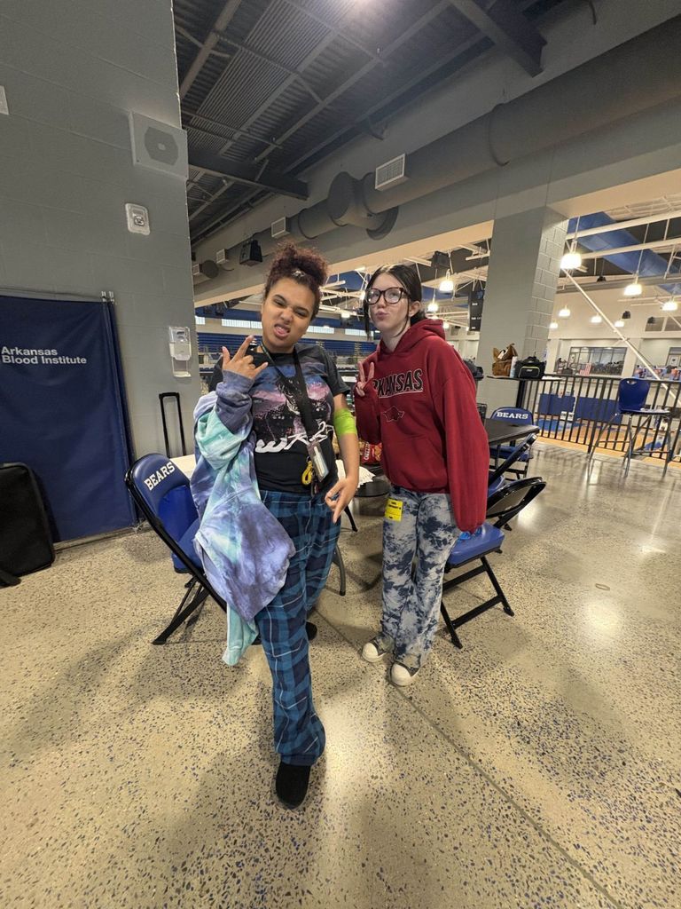 StuCo & Blood Institute partners to save lives!