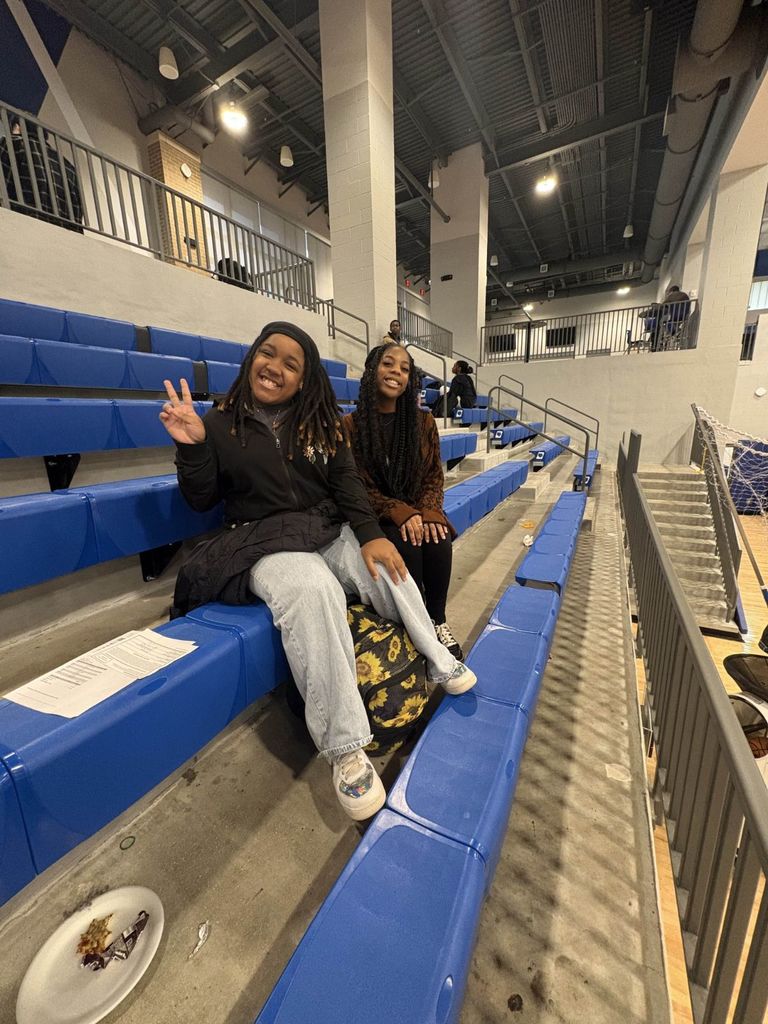 StuCo & Blood Institute partners to save lives!