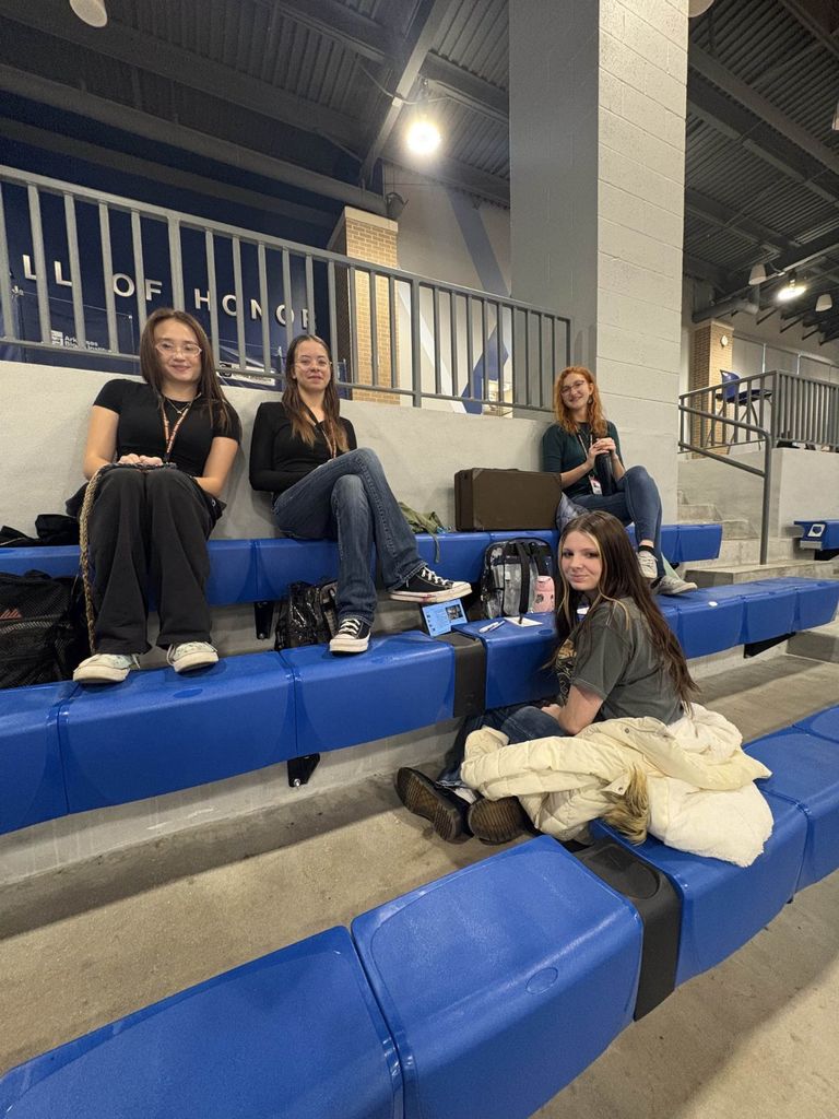 StuCo & Blood Institute partners to save lives!