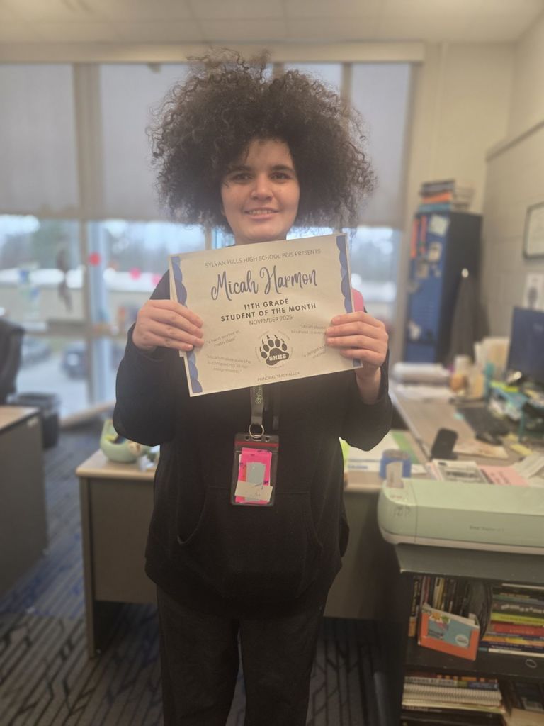 Bears of the Month - Micah Harmon