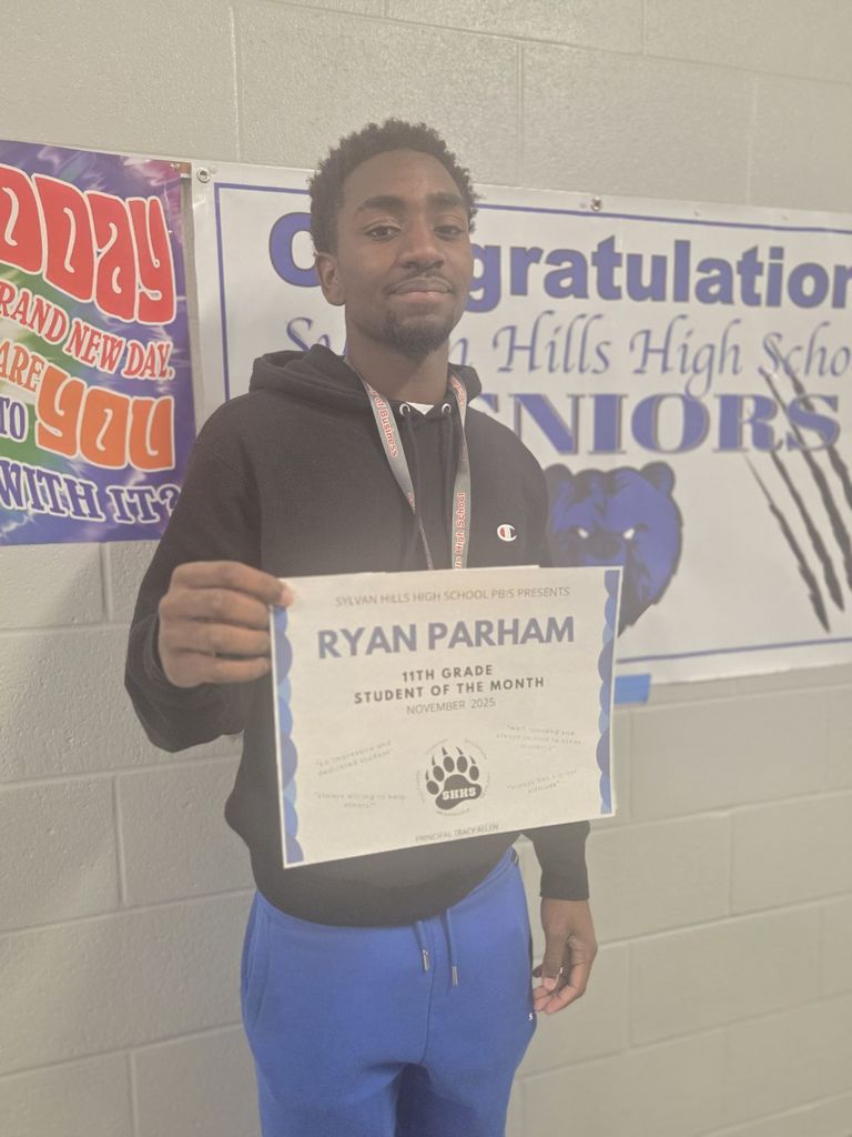 Bears of the Month: Ryan Parham