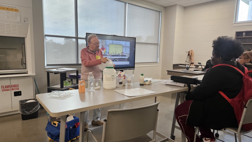 Science demonstration