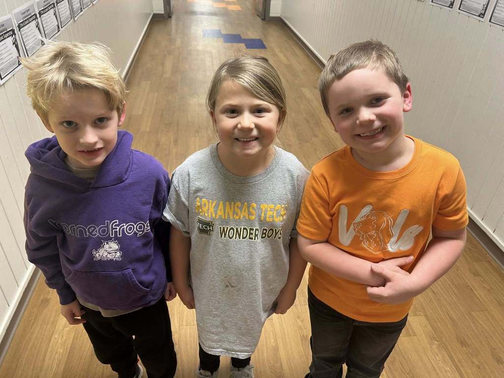 AVID picture at Sherwood Elementary