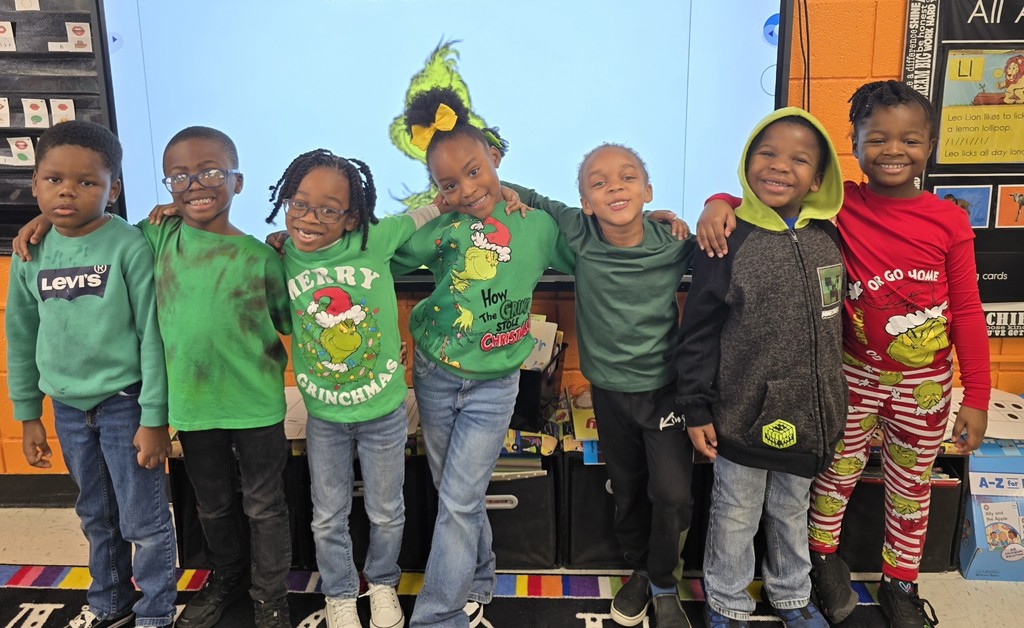 Grinches are everywhere!