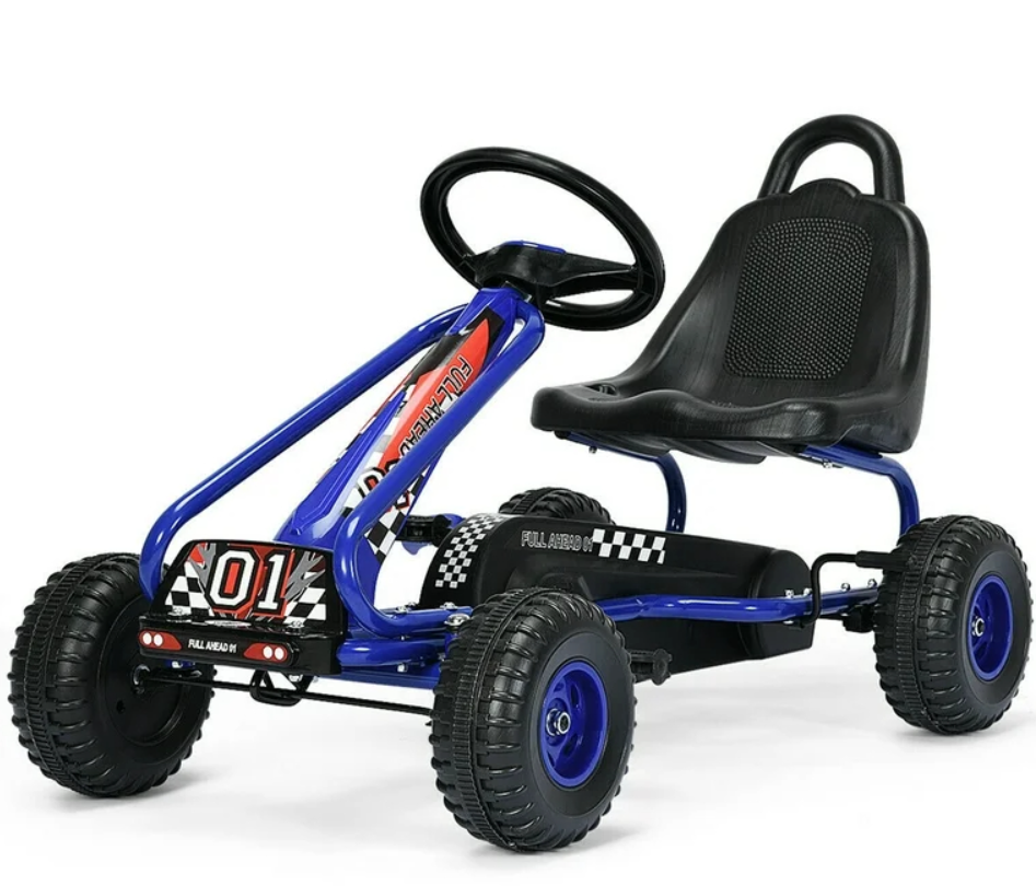 ATLAS Interim 2 growth incentive raffle Go Kart