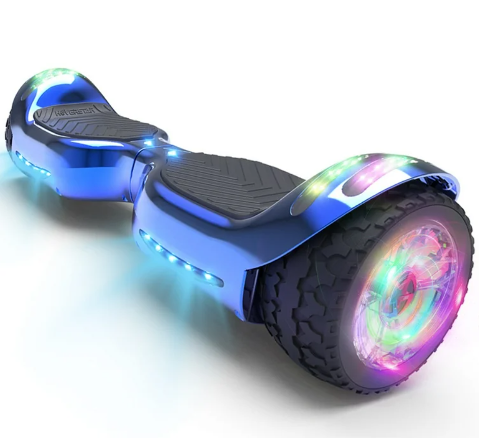 ATLAS Interim 2 growth incentive raffle hoverboard