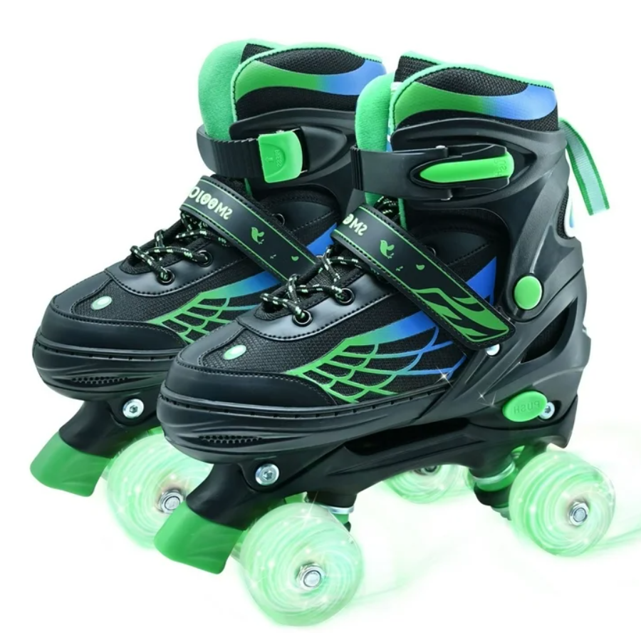 ATLAS Interim 2 growth incentive raffle roller skates