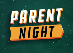 Parent Night Graphic