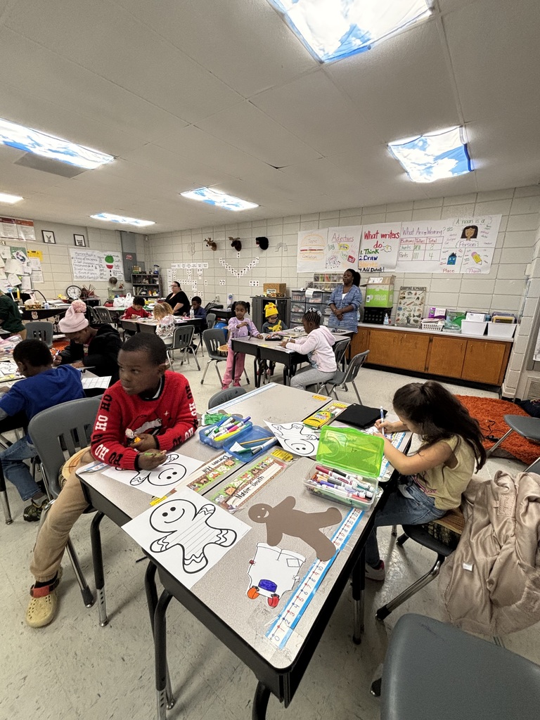 More gingerbread work!