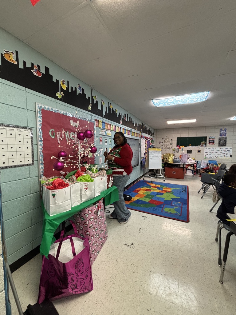 It takes a lot of hard work to put on a special day like today!