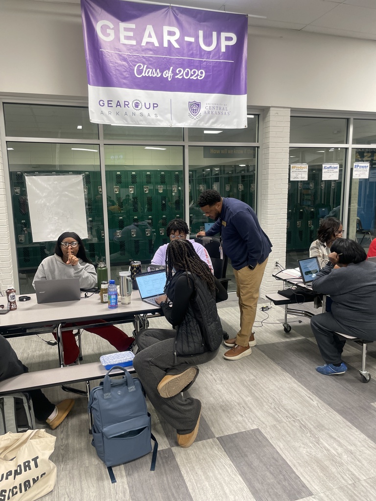 After returning from Winter Break, the Mills Middle School teachers and staff members were hard at work during their PD/staff meeting.