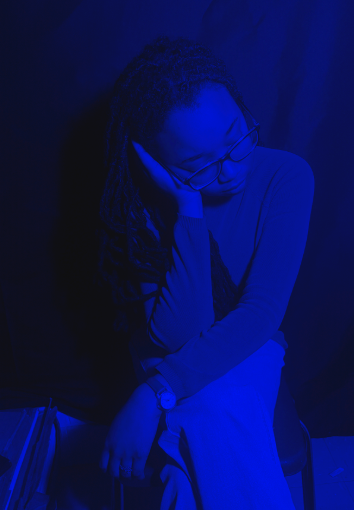 AP ART: 2D Photography - Emotions and Color