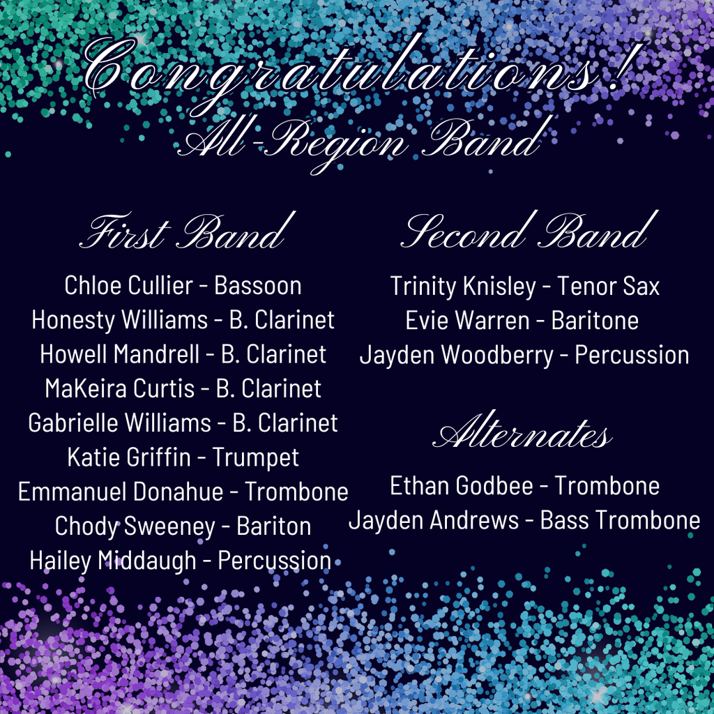 All-Region Band