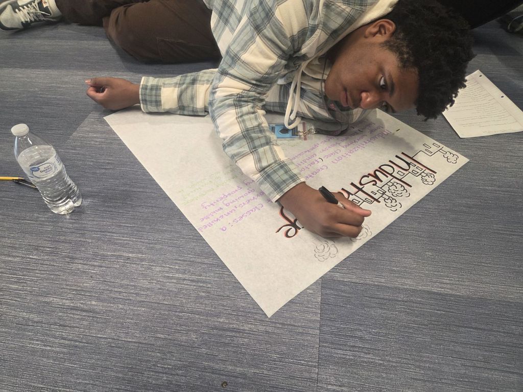 History Classes Tackle Industrialization