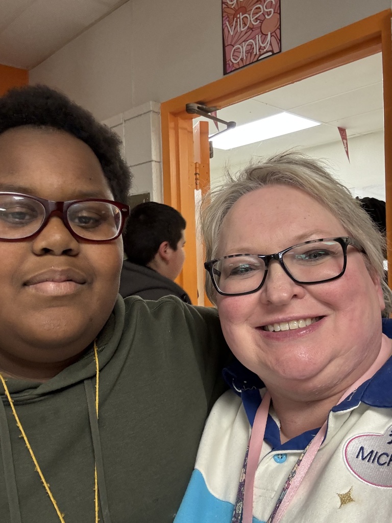 We are so proud of our former students, who are now thriving in middle school and high school!  It was great to see you!