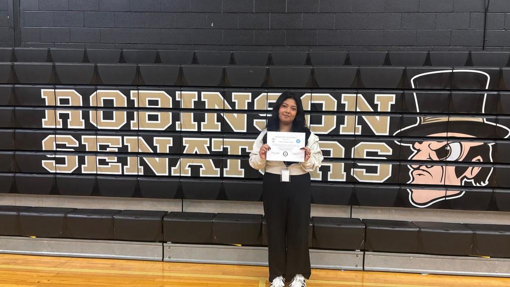 Camila Tenorio‑Vazquez — Spanish (11th)