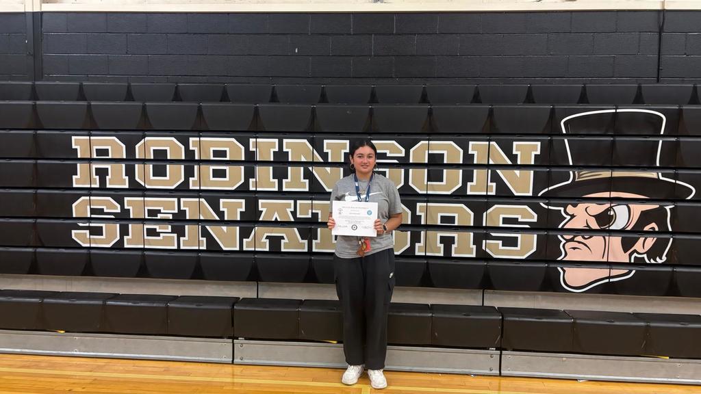 Melanie Juarez — Spanish (11th)