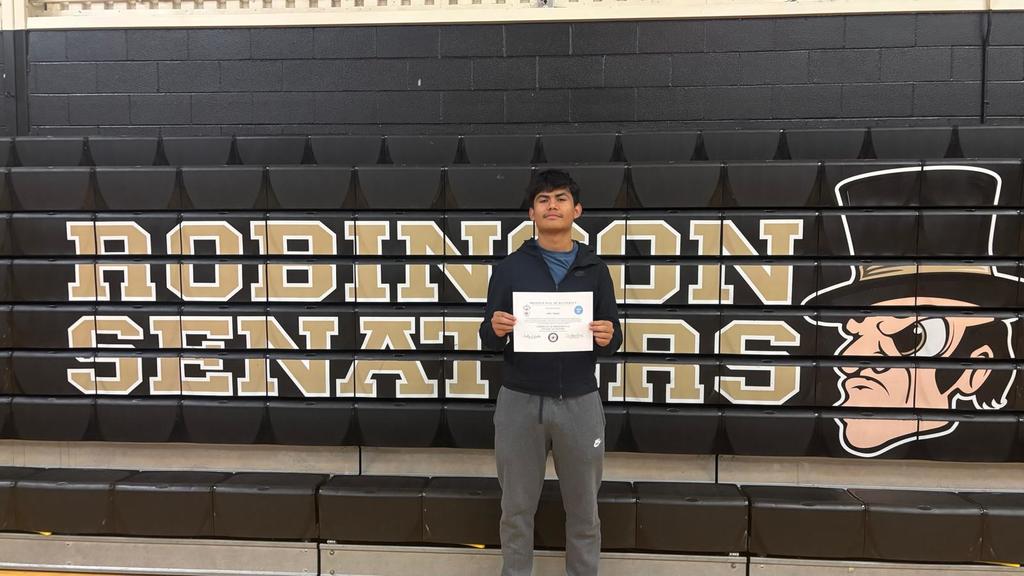 Axel Trejo — Spanish (11th)