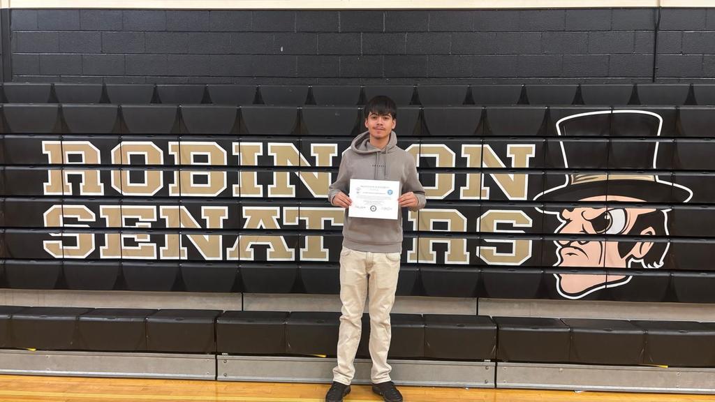 Leonel Morales Mondragon — Spanish (12th)