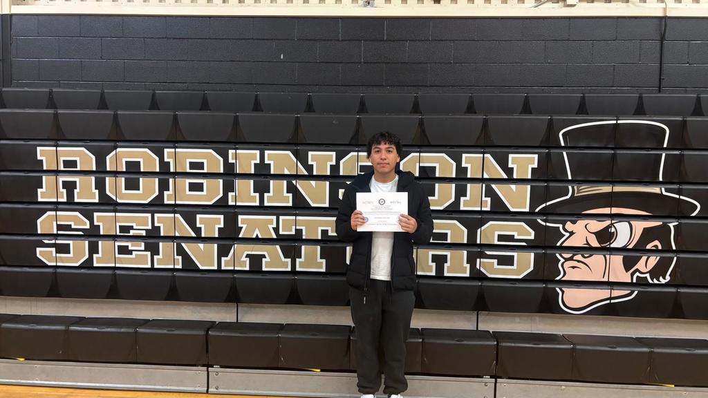 Hector Medellin — Spanish (12th)