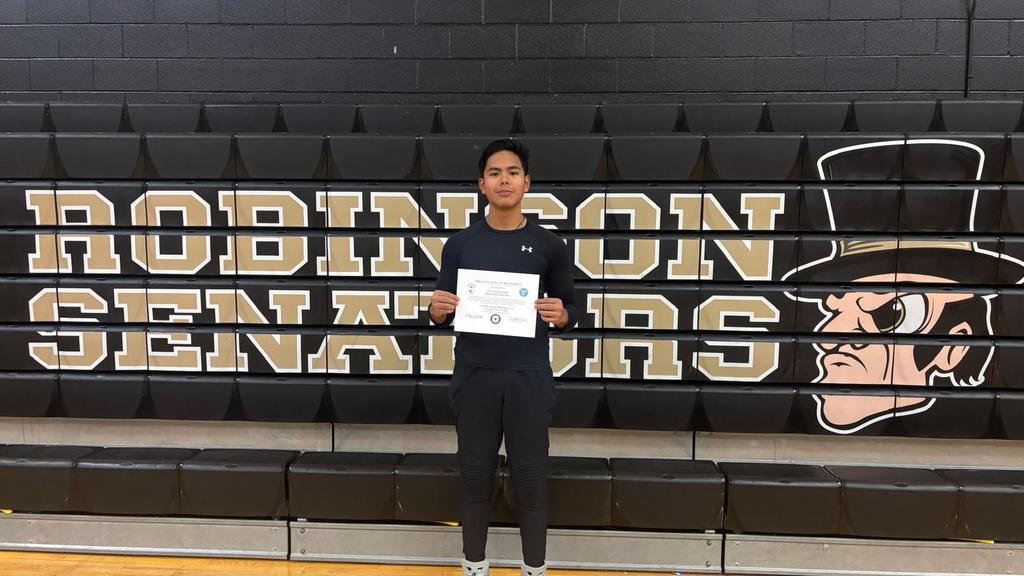 Evan Benavides — Spanish (11th)