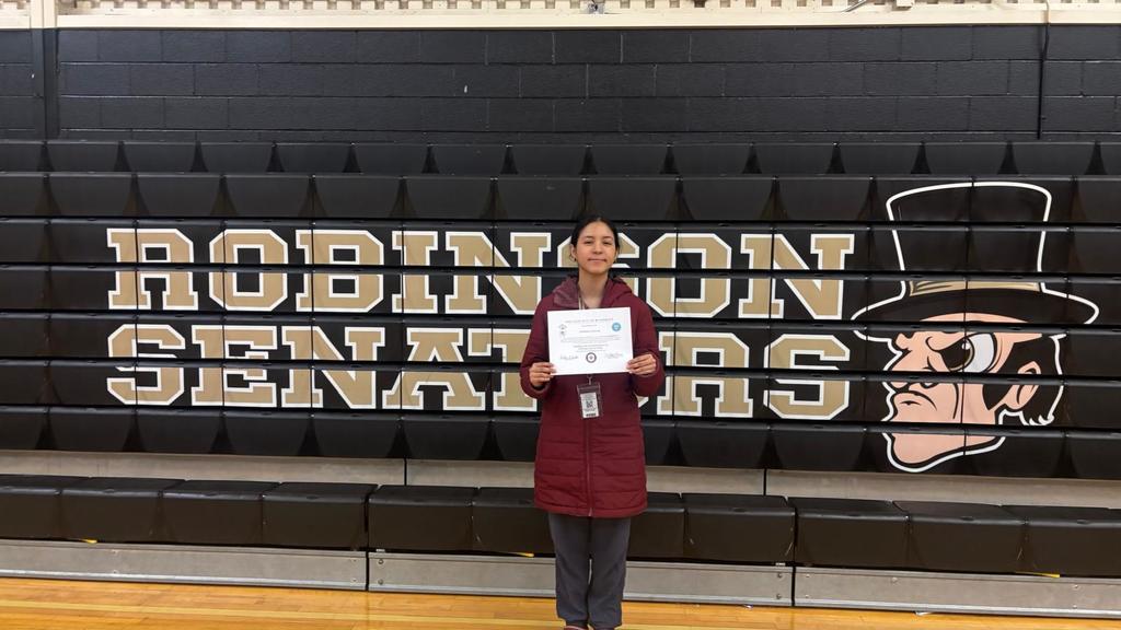 Genesis Cuellar — Spanish (11th)