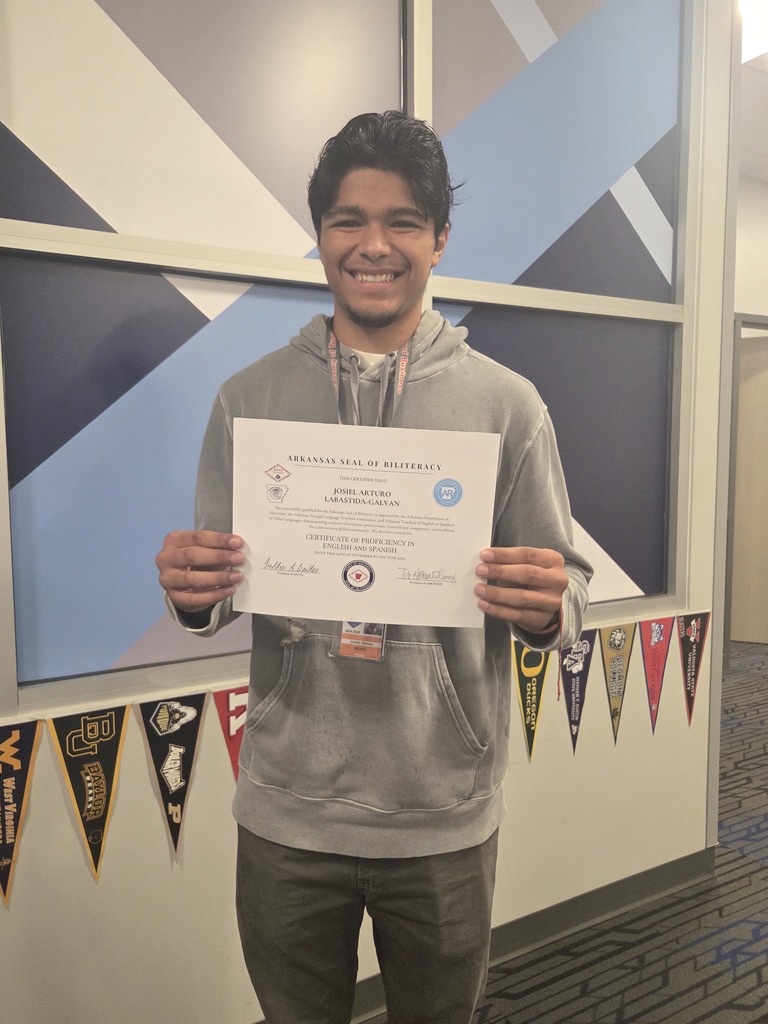 Josiel Labastdia‑Galvan — Spanish (12th)