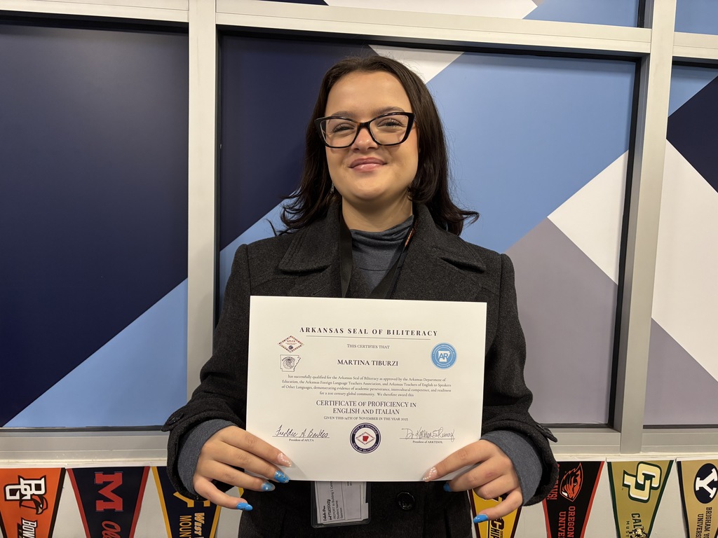 Martina Tiburzi — Italian (12th)