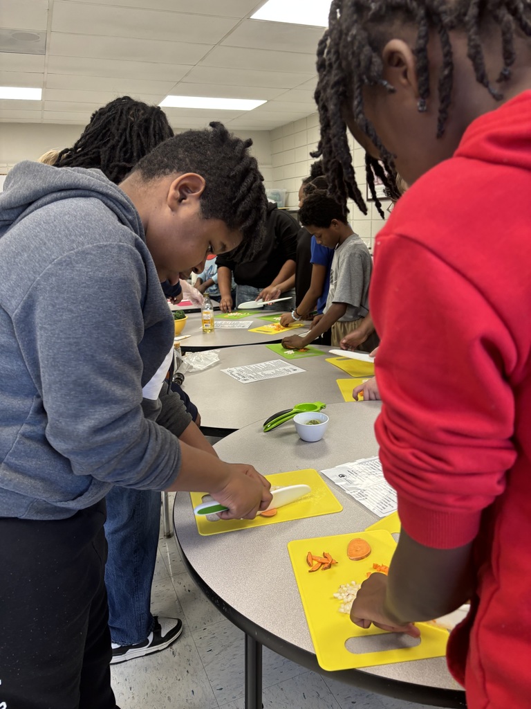 Chopping vegetables like a pro!