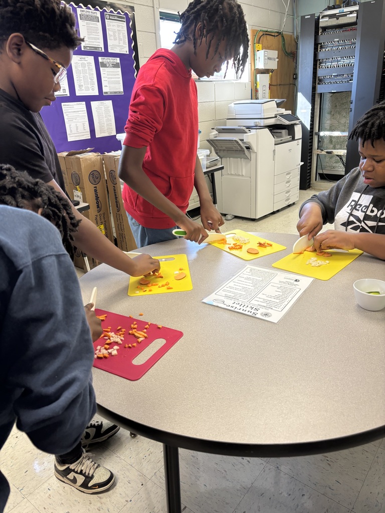 Professional chefs to be!