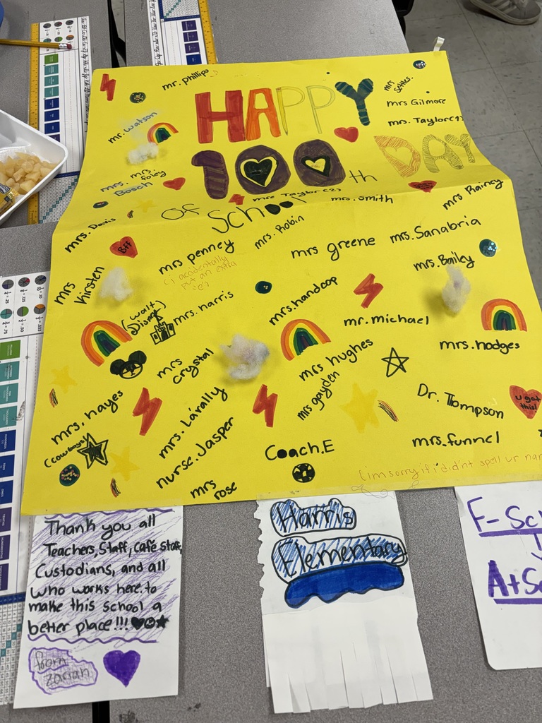 100 reasons to be thankful!