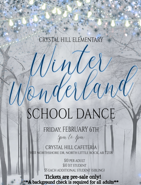 Dance Flyer