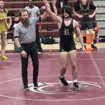 Photo Credit: @RobinsonWrestling