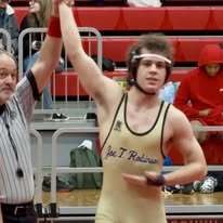 Photo Credit: @RobinsonWrestling