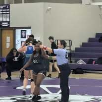 Photo Credit: @RobinsonWrestling