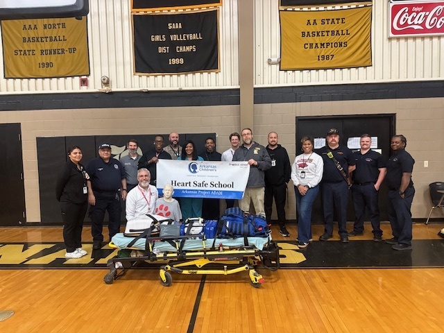 Team ADAM at the RHS Main Campus! 