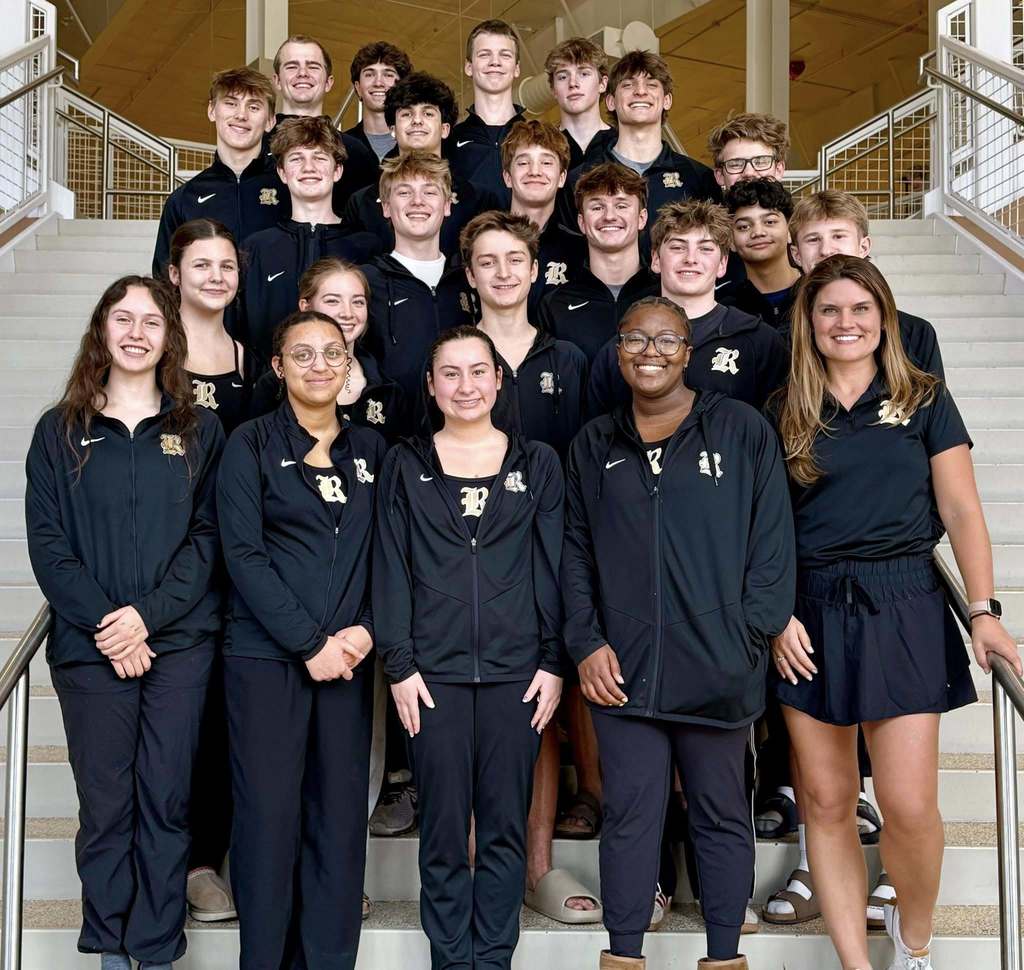 Robinson Swim Team 2025-2026