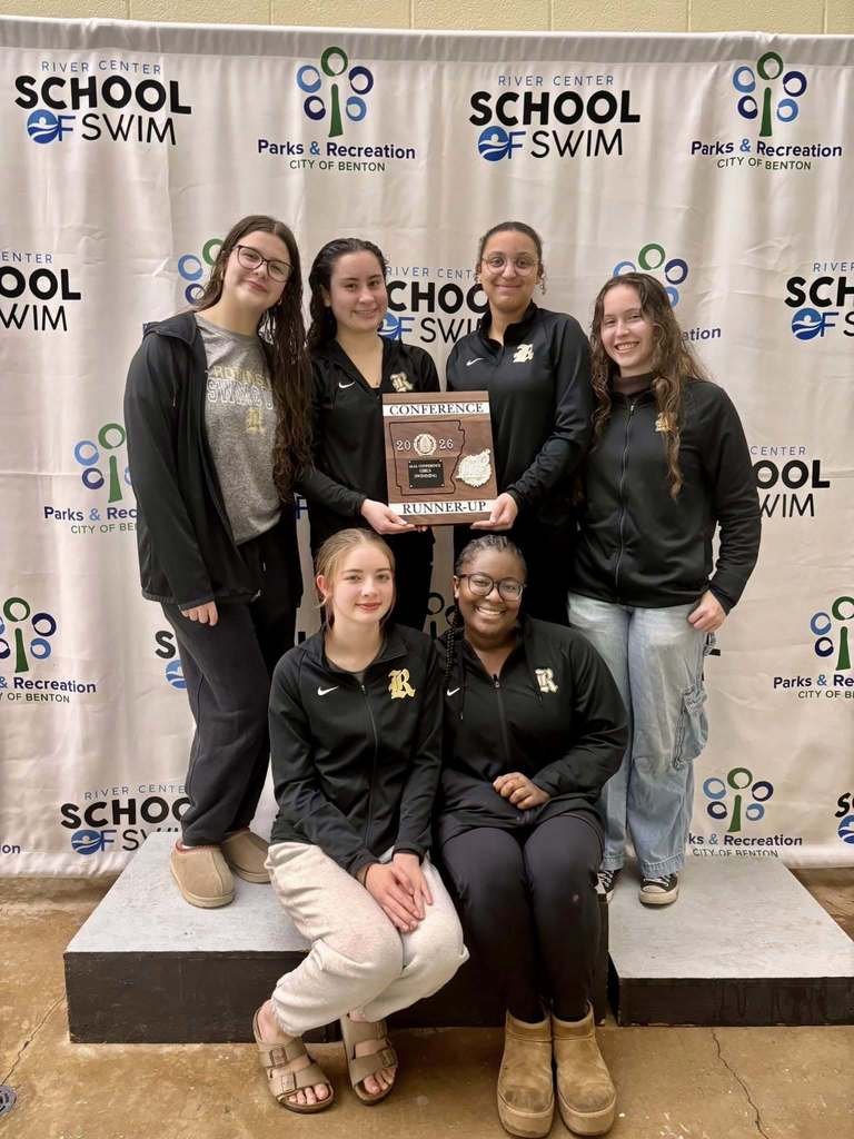 Robinson Swim Team 2025-2026