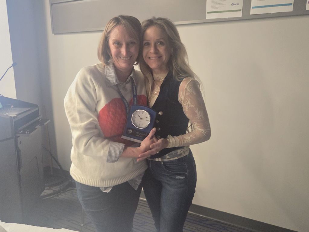 Monthly Faculty Meeting: Celebrating Teachers