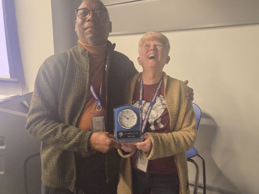 Monthly Faculty Meeting: Celebrating Teachers