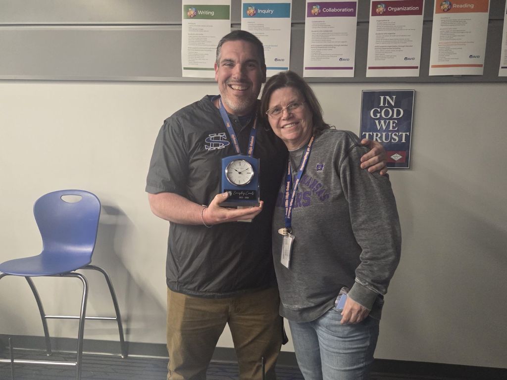 Monthly Faculty Meeting: Celebrating Teachers