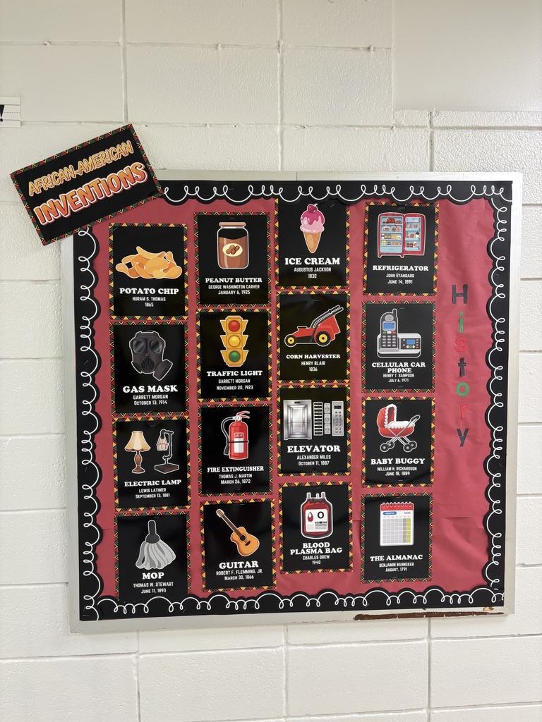 African American innovators