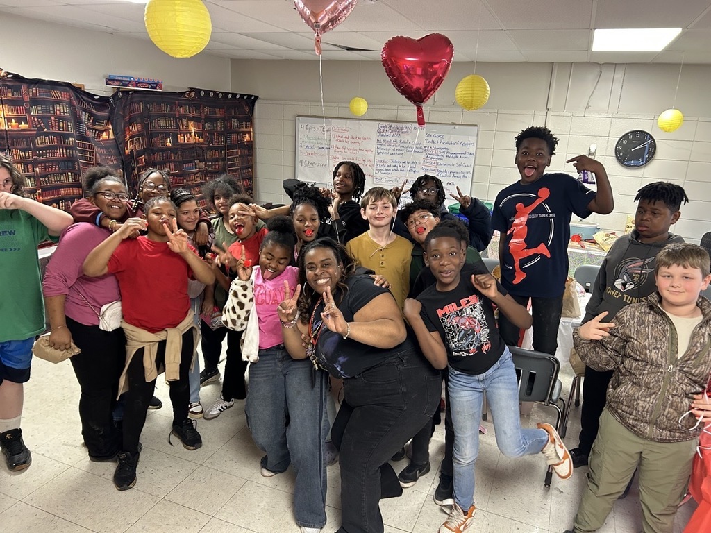 We love Valentine's Day!