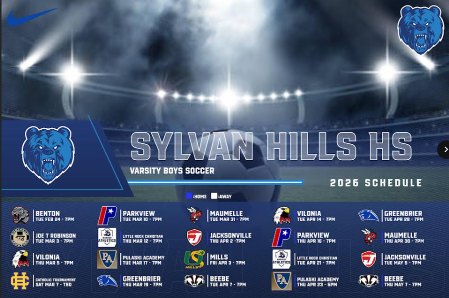 Boys Soccer Schedule