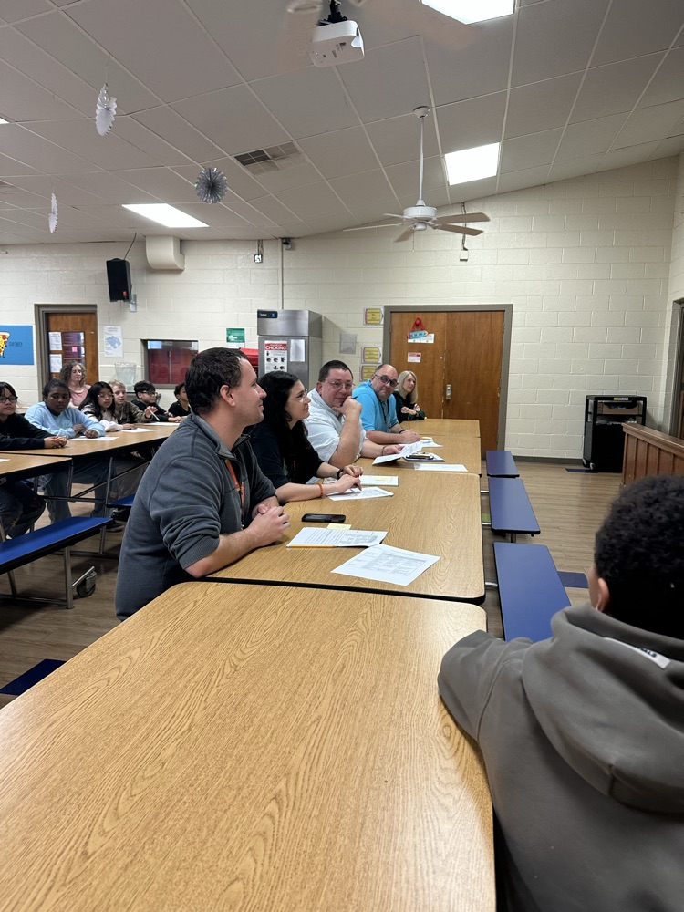 Image of the panel of judges