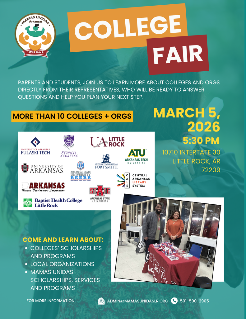 College Fair Flyer