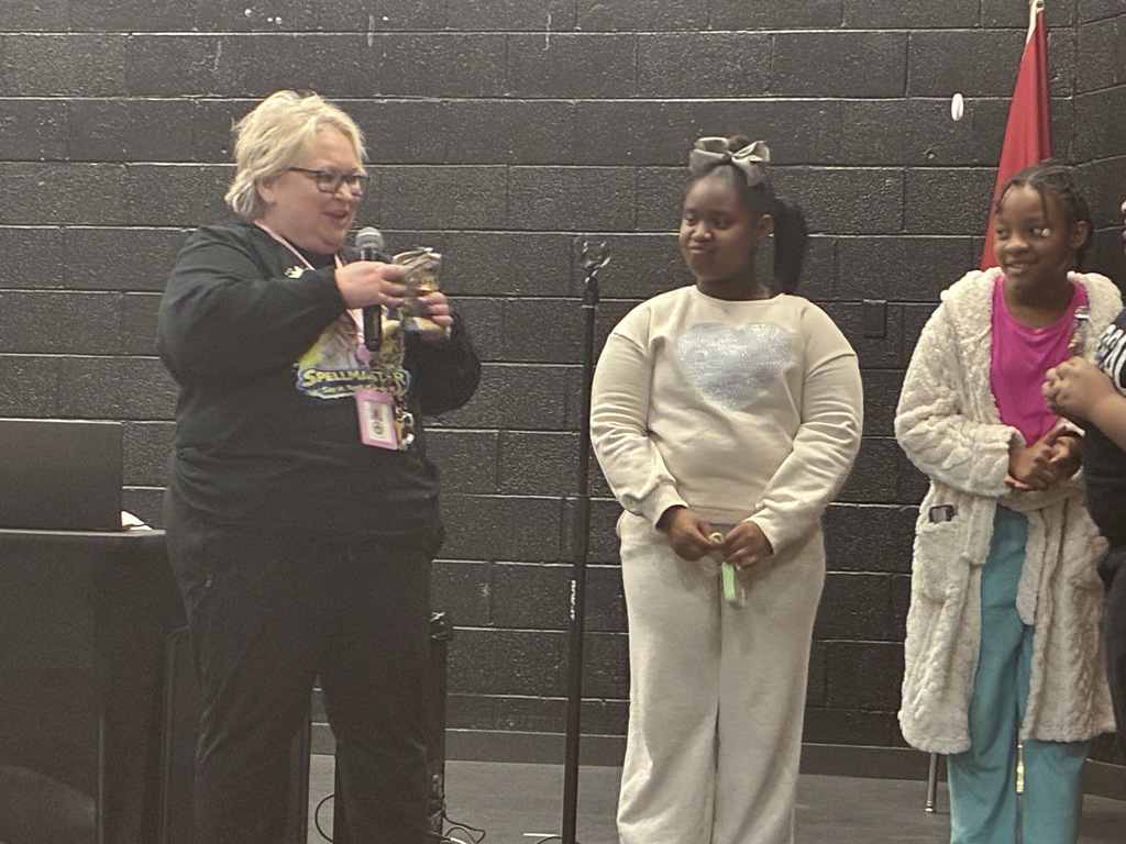 Aaliyee was our second place winner!