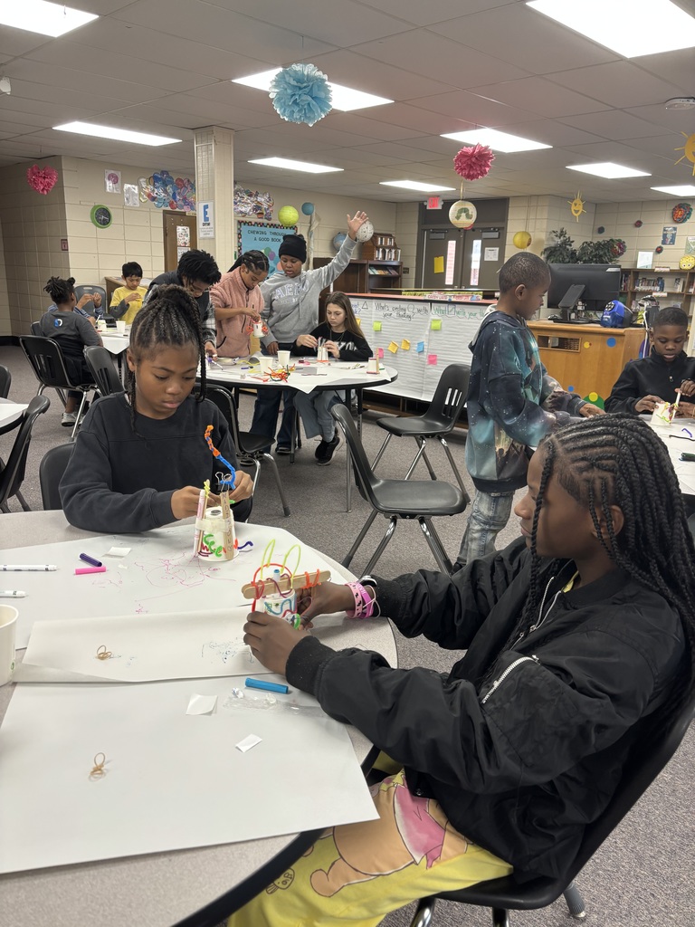 We made scribble bots today!